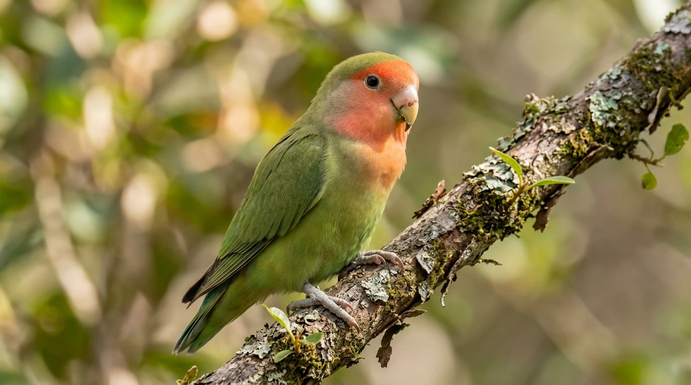 Daftar Harga Burung Lovebird Terbaru Panduan Lengkap Semua Jenis dari Pemula sampai Kontes